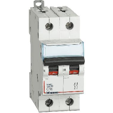 Btdin60 - magnetot 1P+N curva C 16A 6kA product photo Photo 02 3XL