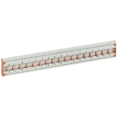 Tifast pettini - pettine 1P 50A 18DIN product photo Photo 01 3XL