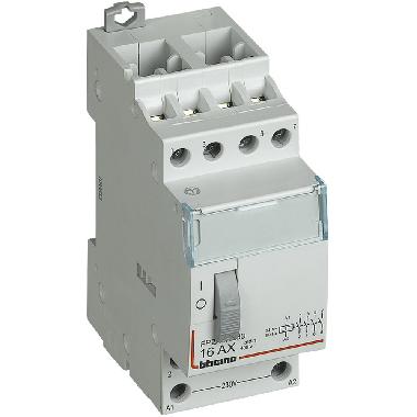 Btdin-rele'passo-passo 4NO 16A bob 230Vac product photo Photo 01 3XL