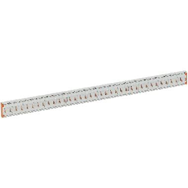 Tifast pettini - pettine 2P 80A 36DIN product photo Photo 02 3XL