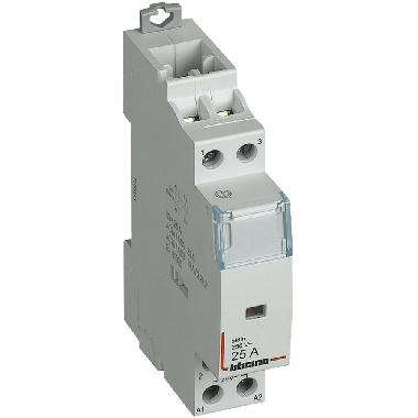 Btdin - contactor 1NO? 25Acoil230V AC3 product photo Photo 02 3XL