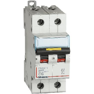 Btdin160 - magnetot 1P+N curva C 16A 16kA product photo Photo 01 3XL
