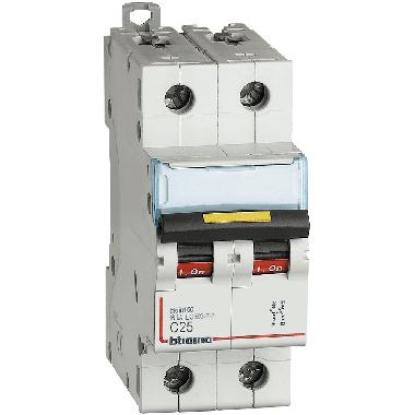 Btdin160 - magnetot 2P curva C 25A 16kA product photo Photo 02 3XL