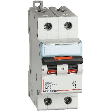 Btdin 250 - solo magnet 50 Im 2P 4A 25kA product photo Photo 01 3XL