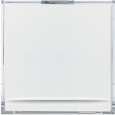 Axolute - pulsante NO 10 A + portanome product photo Photo 02 3XL