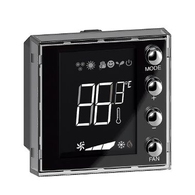 KNX - termostato Axolute product photo Photo 01 3XL