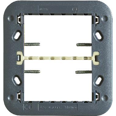 Axolute - supporto a 3+3 moduli scat 4x4 product photo Photo 02 3XL