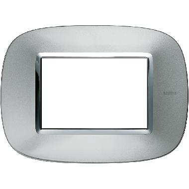 Axolute - placca 3P alluminio Axolute product photo Photo 02 3XL