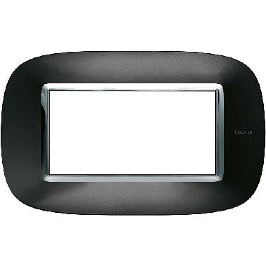 Axolute - placca 4P antracite Axolute product photo Photo 02 3XL