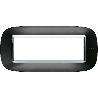 Axolute - placca 6P antracite Axolute product photo Photo 01 3XL