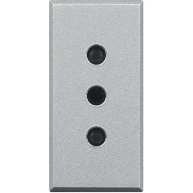 Axolute - presa 2P+T 10A 250V product photo Photo 02 3XL