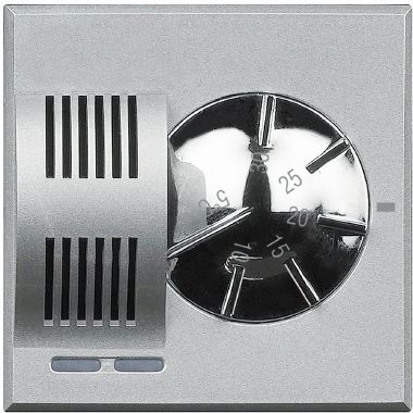 axolute - termostato condizion 230V chiaro product photo Photo 01 3XL