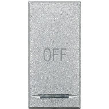 Axolute - copritasto OFF chiaro product photo Photo 01 3XL