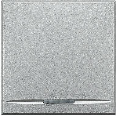 Axolute - copritasto 1 funz 2 mod chiaro product photo Photo 01 3XL