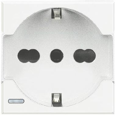 axolute - presa std tedesco-italiano product photo Photo 02 3XL