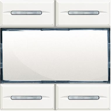 Axolute - comando scenari bianco product photo Photo 02 3XL