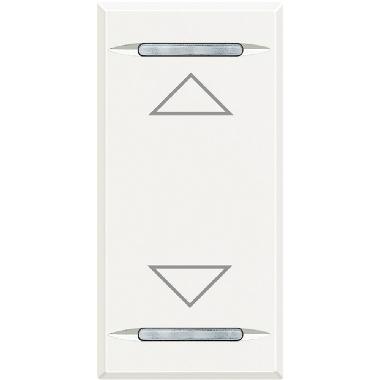 Axolute - copritasto su giu' bianco product photo Photo 02 3XL