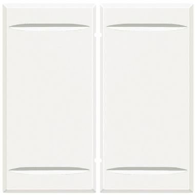 Axolute - copritasti per HA-HB4572 bianco product photo Photo 02 3XL