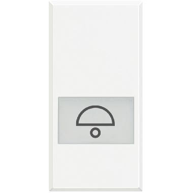 Axolute - tasto serig 'campanello' 1 mod product photo Photo 01 3XL