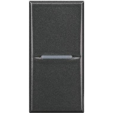 AXO - interruttore ax 1P 10A 1m antracite product photo Photo 02 3XL