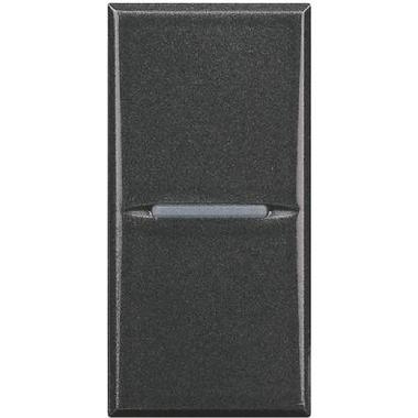 AXO - deviatore ax 1P 10A 1m antracite product photo Photo 02 3XL