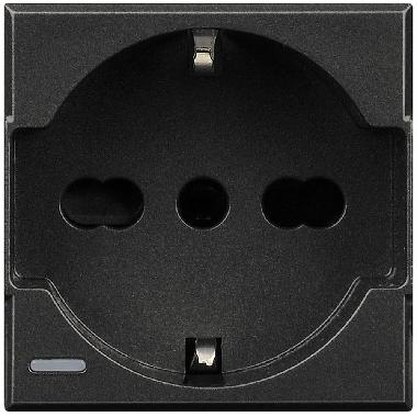 Axolute - presa std tedesco/italiano product photo Photo 02 3XL