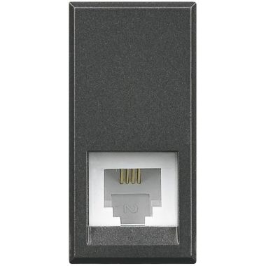 Axolute - connettore RJ11 tipo K10 product photo Photo 01 3XL