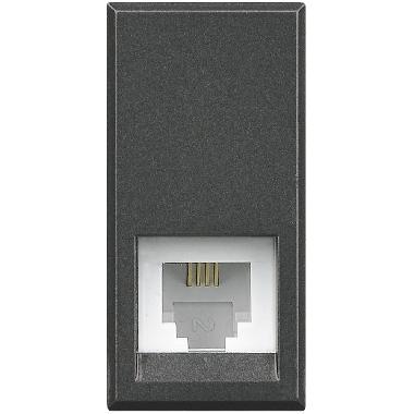 Axolute - connettore RJ11 tipo K10 product photo Photo 02 3XL