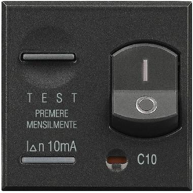 Axolute - magnet differ 1P+N 10A 10mA product photo Photo 01 3XL