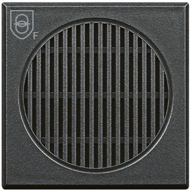 trasformatore di sicurezza - ingresso 230 Vac - 50/60Hz - uscita 12 Vac - potenza 4VA - antracite product photo Photo 01 3XL