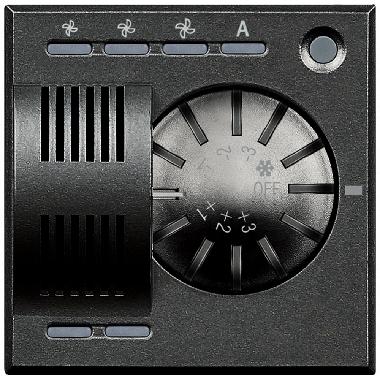 Axolute - sonda per fan-coil scuro product photo Photo 02 3XL