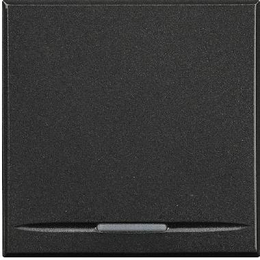 Axolute - copritasto 1 funz 2 mod scuro product photo Photo 01 3XL