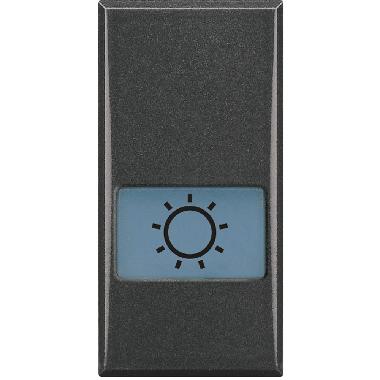 Axolute - tasto serigraf 'lampada' 1 mod product photo Photo 02 3XL