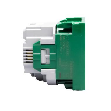 MatixGO - presa ita P40 verde product photo Photo 04 3XL