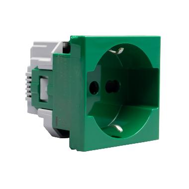 MatixGO - presa ita P40 verde product photo Photo 05 3XL