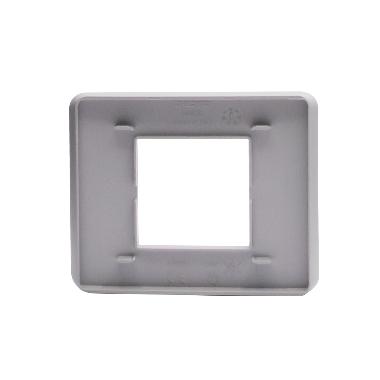 MatixGO - placca 2P aluminum product photo Photo 02 3XL