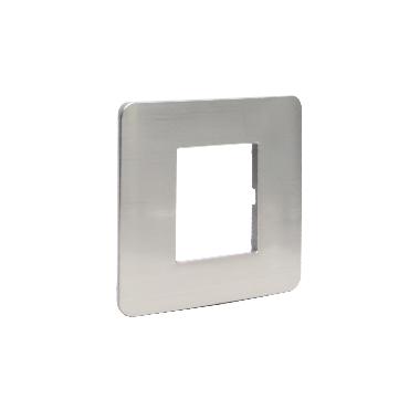 MatixGO - placca 2P steel product photo Photo 01 3XL