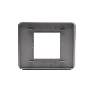MatixGO - placca 2P steel product photo Photo 02 3XL