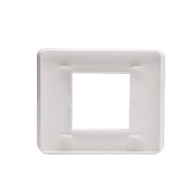 MatixGO - placca 2P white product photo Photo 02 3XL