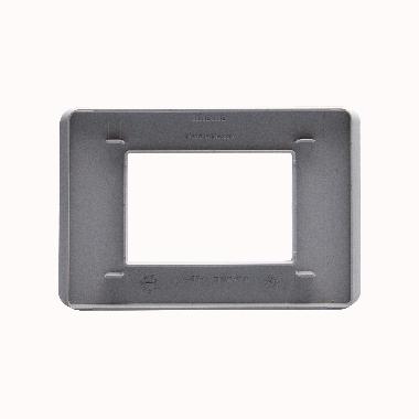 MatixGO - placca 3P grey product photo Photo 02 3XL