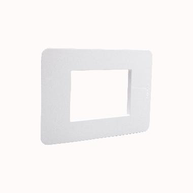 MatixGO - placca 3P white product photo Photo 05 3XL