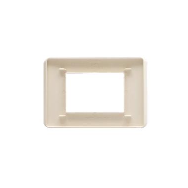 MatixGO - placca 3P ivory product photo Photo 02 3XL