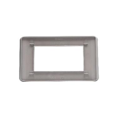 MatixGO - placca 4P steel product photo Photo 02 3XL