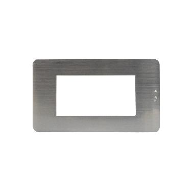 MatixGO - placca 4P steel product photo Photo 03 3XL