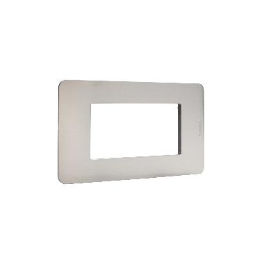 MatixGO - placca 4P steel product photo Photo 05 3XL