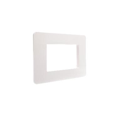 MatixGO - placca 4P white product photo Photo 01 3XL