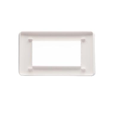 MatixGO - placca 4P white product photo Photo 02 3XL