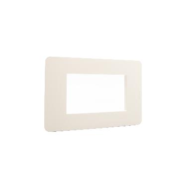 MatixGO - placca 4P ivory product photo Photo 01 3XL