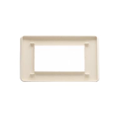 MatixGO - placca 4P ivory product photo Photo 02 3XL