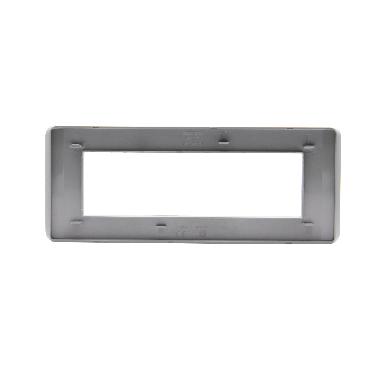 MatixGO - placca 7P steel product photo Photo 02 3XL